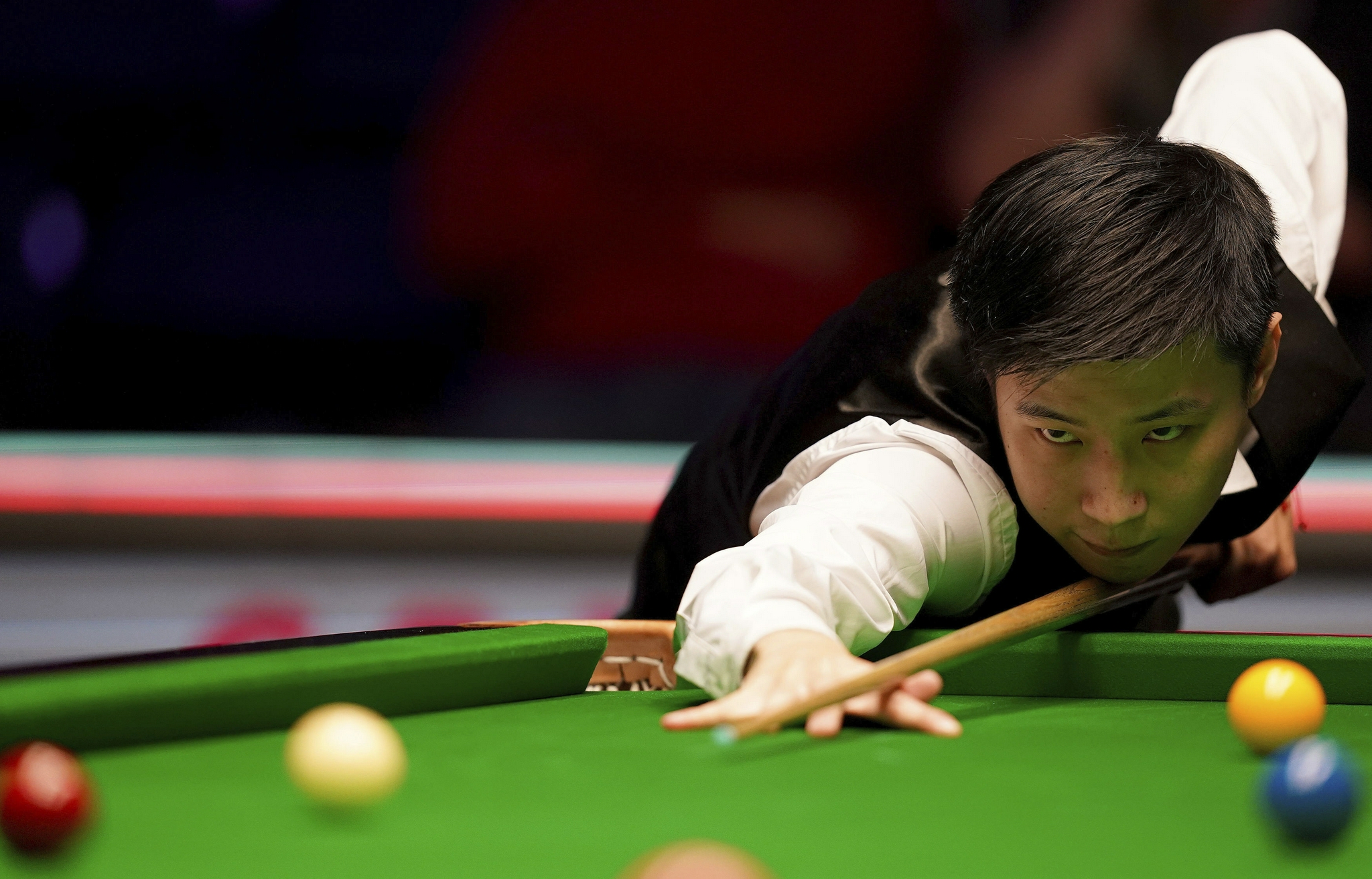 在竞争过程 在竞争过程