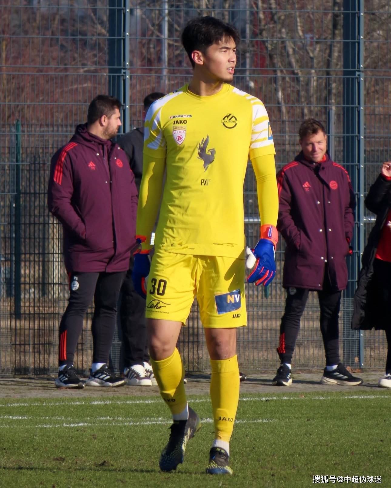 援第一人 援第一人